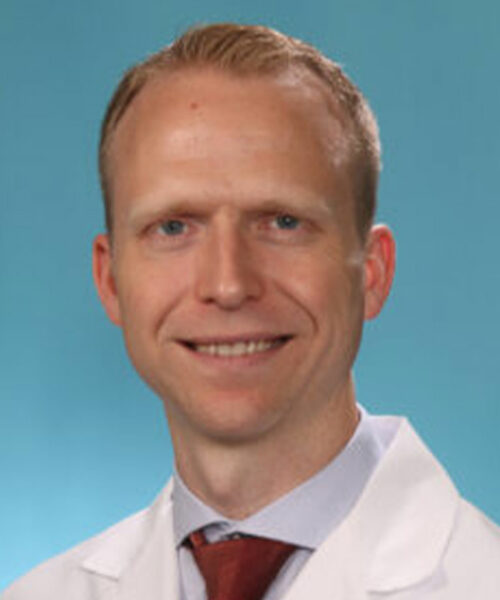 Portrait of David M. Brogan, MD, MSc.