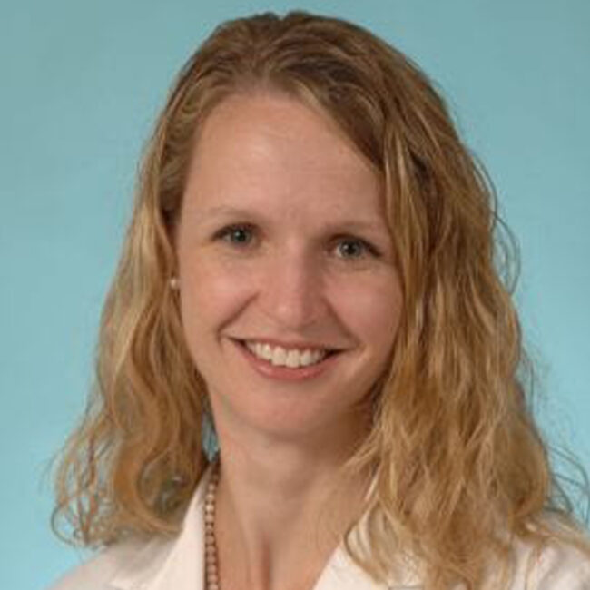 Portrait of Alison Snyder-Warwick , MD.