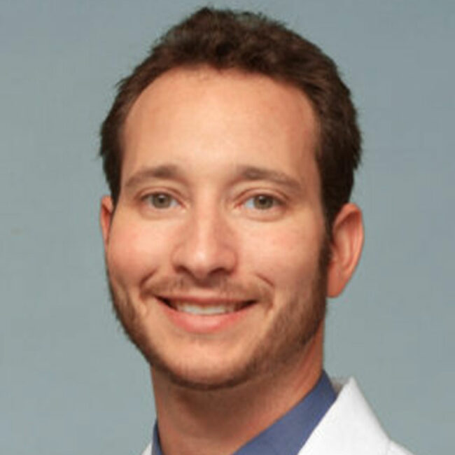 Portrait of Craig M. Zaidman, MD.
