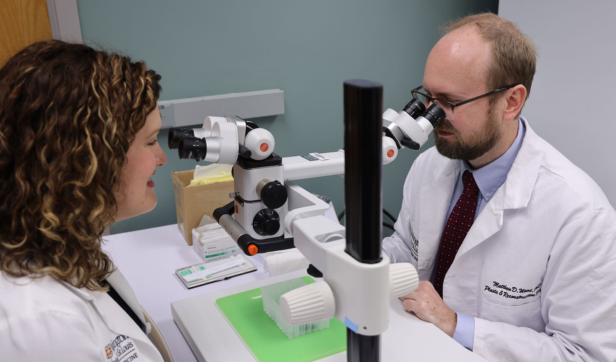 Morgan Raskin Research Team - Division of Plastic and Reconstructive Surgery